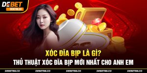 Xóc đĩa bịp là gì?