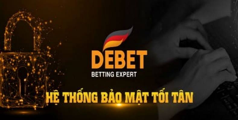 DEBET - nhà cái uy tín hàng đầu tại Việt Nam