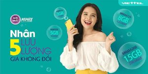 Gói cước 4G Viettel chơi game Hello88