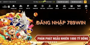 Đăng Nhập 789Win: Hướng Dẫn Chi Tiết Cho Các Tân Thủ