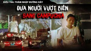 công ty Campuchia lừa đảo