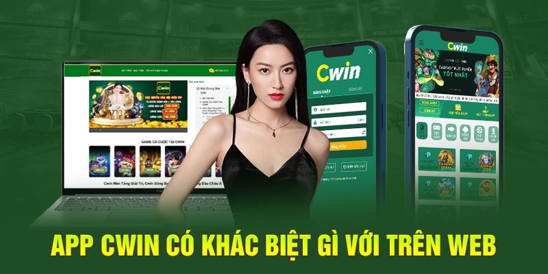 Hướng dẫn quy trình tải và cài đặt Cwin cho di động Android