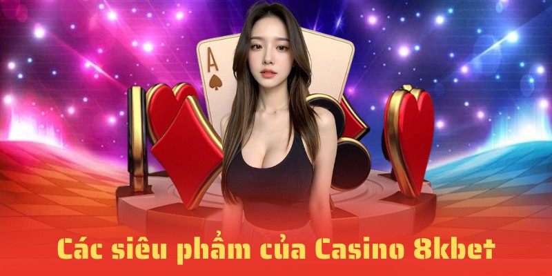 Các game bài luôn là tâm điểm thu hút mọi khách hàng