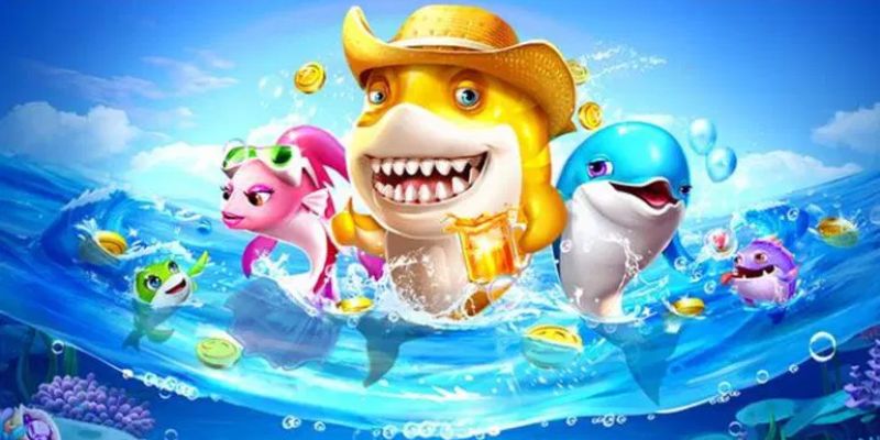 Những lý do bạn không thể bỏ lỡ game bắn cá tài lộc