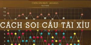 Cách soi cầu Tài Xỉu