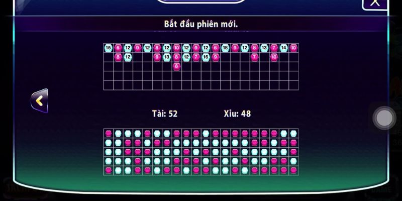 Bắt cầu đảo 1 -1 xen kẽ