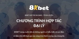 Đại lý 8KBET