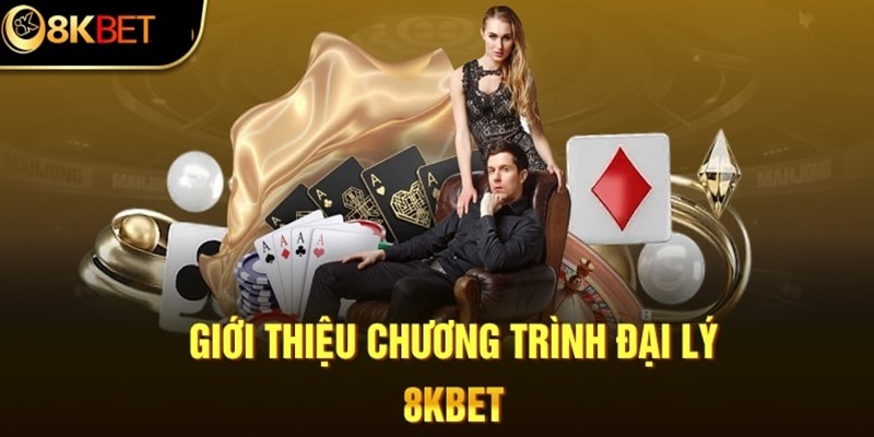 Chương trình đại lý được nhà cái đầu tư chuyên nghiệp