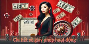 giấy phép hoạt động 18win