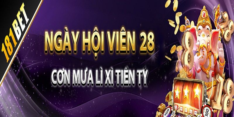 Ngày hội viên sở hữu tiền thưởng hàng tỷ