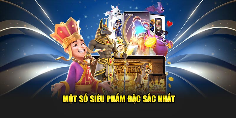 Những tựa game Nổ hũ VIN777 được yêu thích hàng đầu