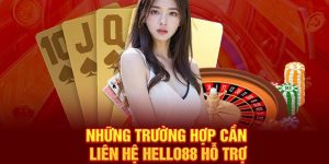 liên hệ Hello88