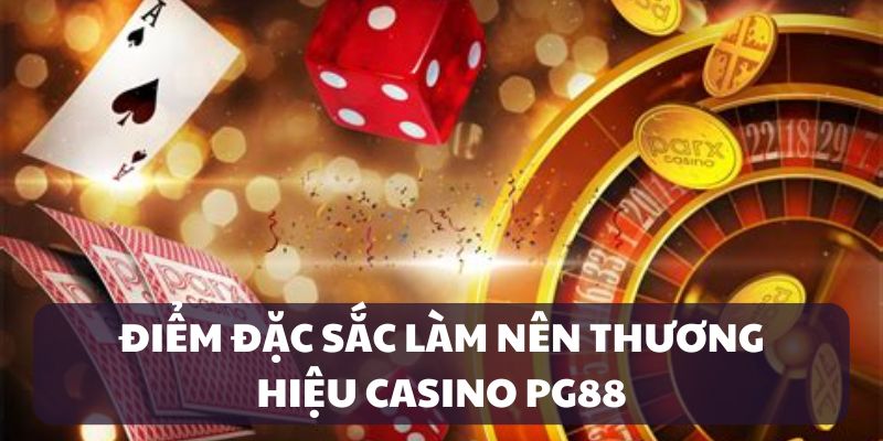 Điểm đặc sắc của sảnh