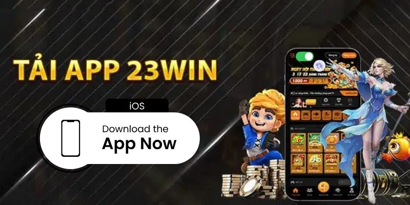 4 bước tải ứng dụng 23WIN cho người dùng iOS